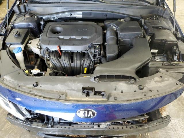 Photo 7 from auction – 2016 KIA OPTIMA EX with VIN 5XXGU4L30GG073460