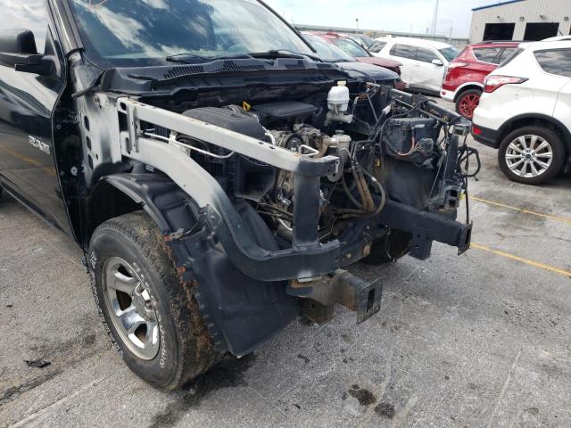 Photo 9 from auction – 2009 DODGE RAM 1500 with VIN 1D3HB16K09J525859
