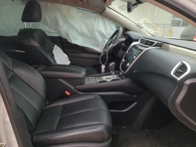 Photo 5 from auction – 2016 NISSAN MURANO S with VIN 5N1AZ2MH4GN112265