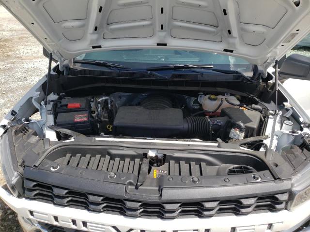 Photo 7 from auction – 2022 CHEVROLET SILVERADO with VIN 3GCNWAED3NG164044