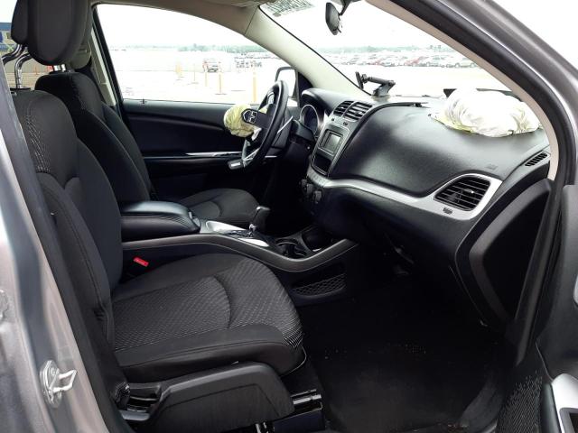 Photo 5 from auction – 2016 DODGE JOURNEY SX with VIN 3C4PDCBG1GT157189