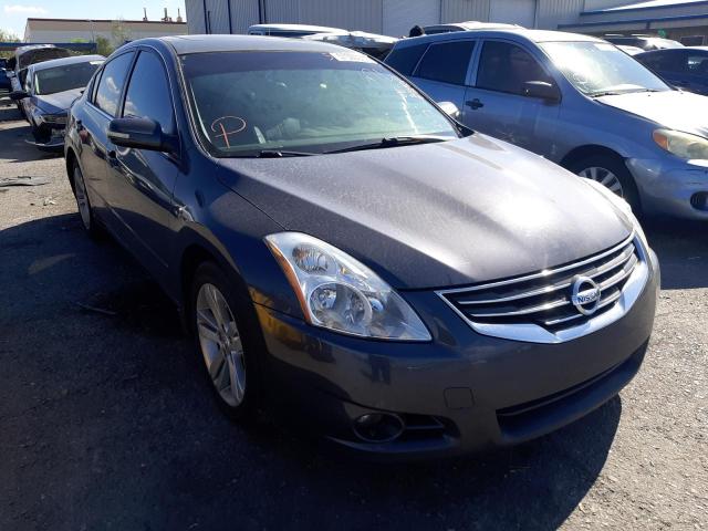 NISSAN ALTIMA SR 2012 with VIN 1N4BL2AP9CC129807 - Photo from auction