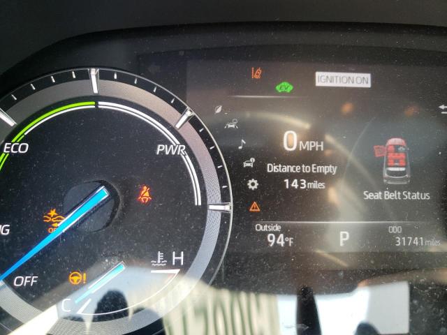 Photo 8 from auction – 2020 TOYOTA HIGHLANDER with VIN 5TDHBRCH5LS509067