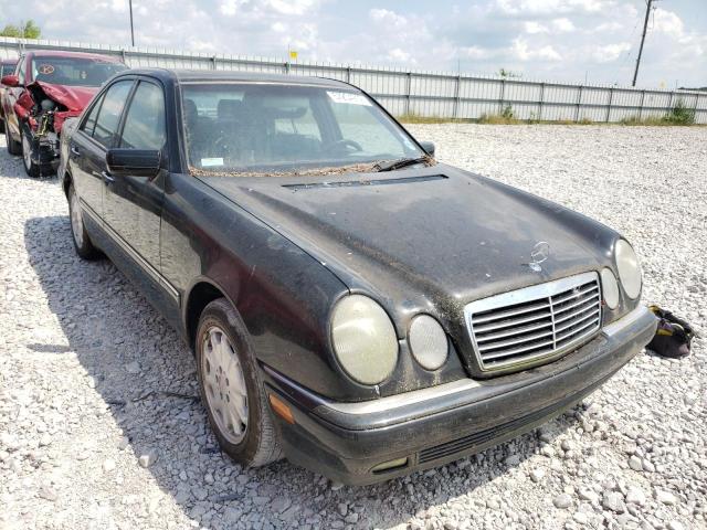 Photo 1 from auction – 1996 MERCEDES-BENZ E 320 with VIN WDBJF55F6TJ016584