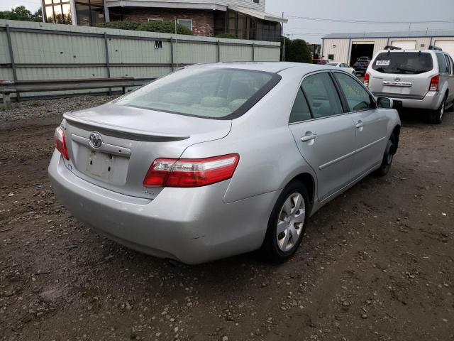 Photo 4 from auction – 2007 TOYOTA CAMRY CE with VIN JTNBE46K773033284