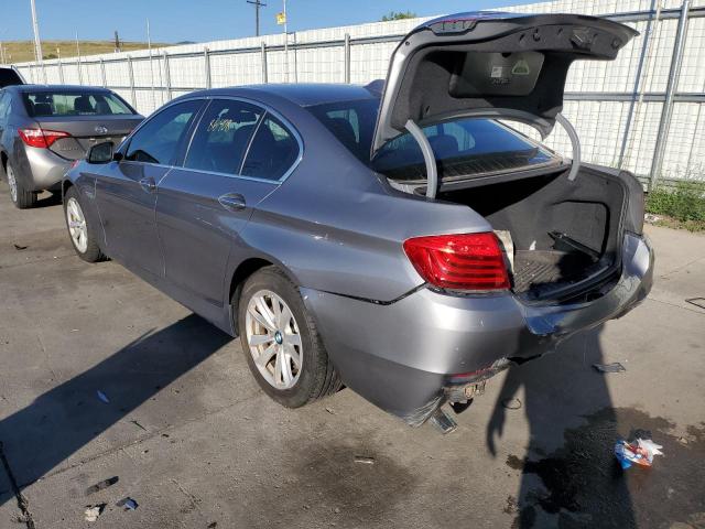 Photo 3 from auction – 2014 BMW 528 XI with VIN WBA5A7C52ED613267