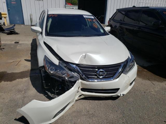 Photo 9 from auction – 2018 NISSAN ALTIMA 2.5 with VIN 1N4AL3AP8JC184697