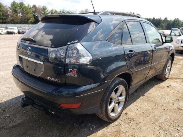 Photo 4 from auction – 2004 LEXUS RX 330 with VIN JTJHA31U940015151