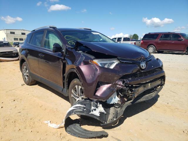 Photo 1 from auction – 2016 TOYOTA RAV4 LE with VIN 2T3ZFREV1GW311814
