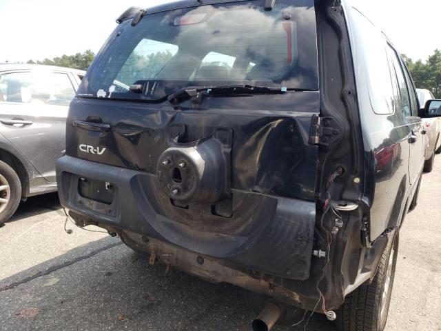 Photo 9 from auction – 2003 HONDA CR-V LX with VIN JHLRD78483C044314