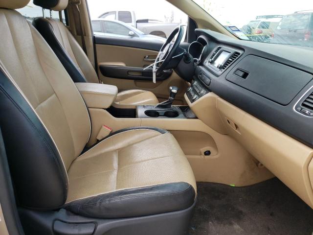 Photo 5 from auction – 2017 KIA SEDONA LX with VIN KNDMB5C19H6266641