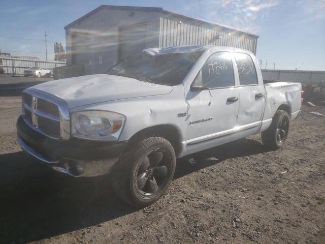 Photo 2 from auction – 2007 DODGE RAM 1500 S with VIN 1D7HU18267S223991