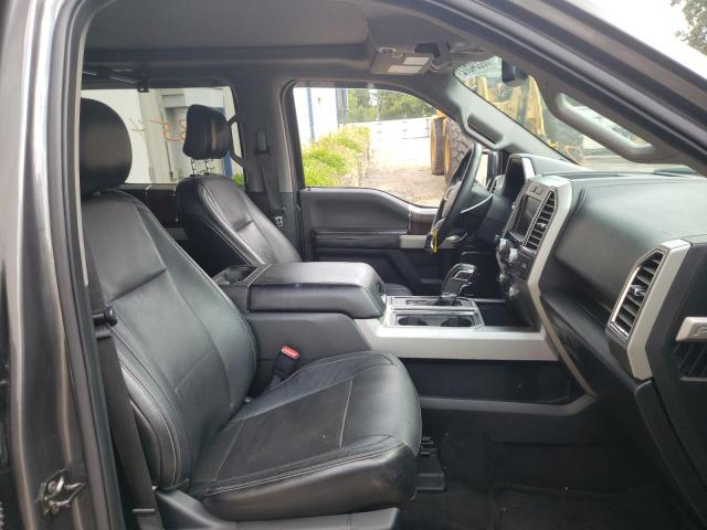 Photo 5 from auction – 2015 FORD F150 SUPER with VIN 1FTEW1EG3FFB55003