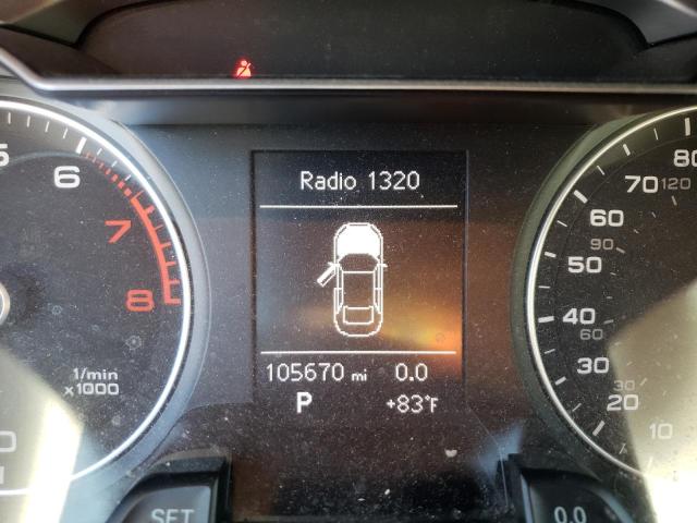Photo 8 from auction – 2013 AUDI A4 PREMIUM with VIN WAUFFAFLXDN023100