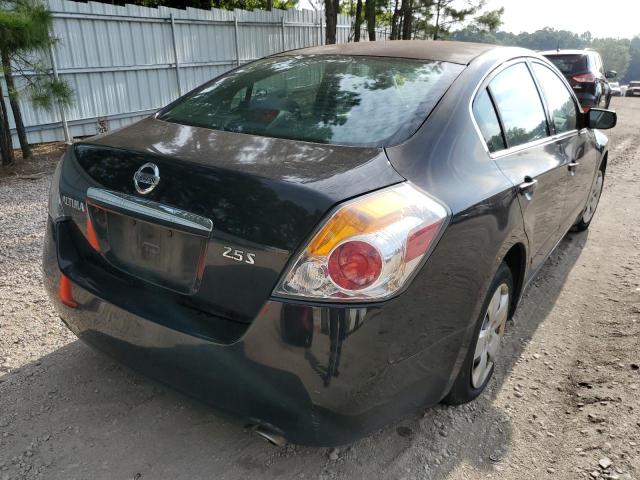Photo 4 from auction – 2008 NISSAN ALTIMA with VIN 1N4AL21E78N534800