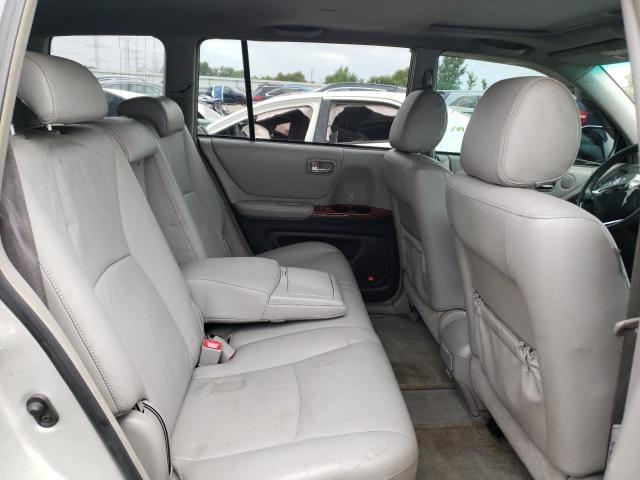 Photo 6 from auction – 2004 TOYOTA HIGHLANDER with VIN JTEEP21AX40066030