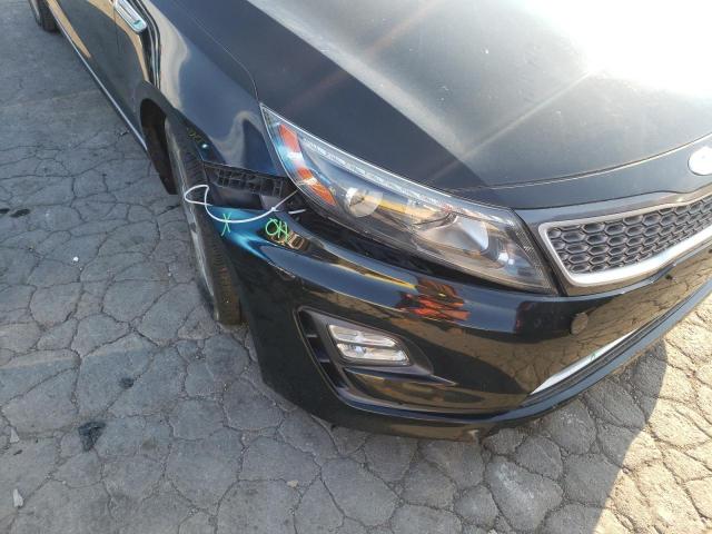 Photo 9 from auction – 2014 KIA OPTIMA HYB with VIN KNAGN4AD4E5074893