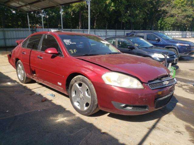 CHEVROLET IMPALA SUP 2007 with VIN 2G1WD58C379162952 - Photo from auction