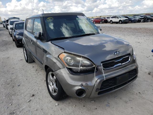 KIA SOUL + 2012 with VIN KNDJT2A6XC7446839 - Photo from auction