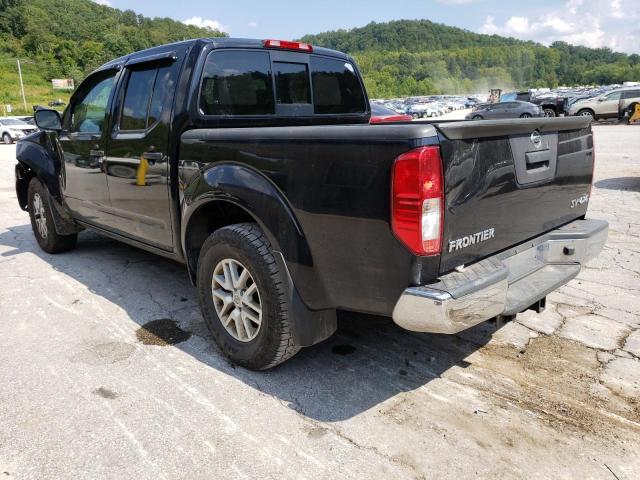 Photo 3 from auction – 2018 NISSAN FRONTIER S with VIN 1N6AD0EV2JN757948