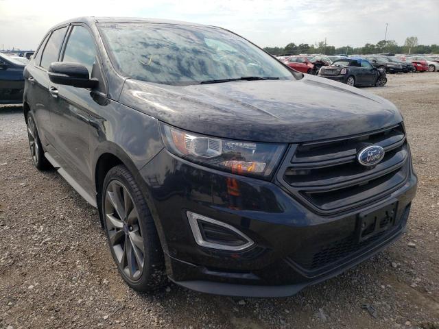 FORD EDGE SPORT 2016 con VIN 2FMPK4AP6GBB31286 - Foto de la subasta