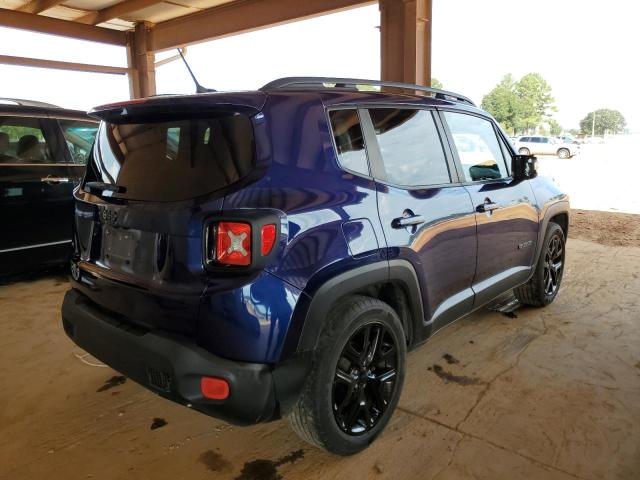 Photo 4 from auction – 2017 JEEP RENEGADE L with VIN ZACCJABB0HPF48231