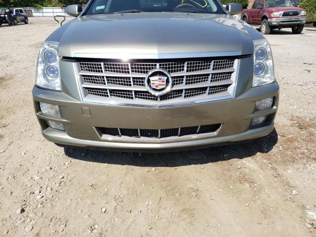 Photo 9 from auction – 2010 CADILLAC STS with VIN 1G6DU6EV1A0110024
