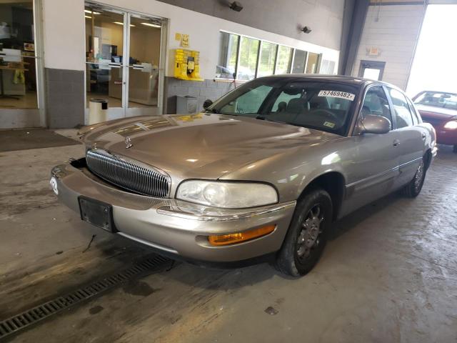 Photo 2 from auction – 2001 BUICK PARK AVENU with VIN 1G4CW54K114160690