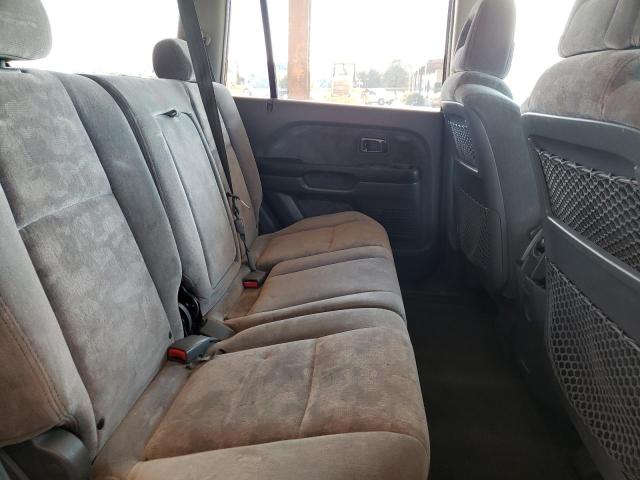 Photo 6 from auction – 2003 HONDA PILOT with VIN 2HKYF18473H501621