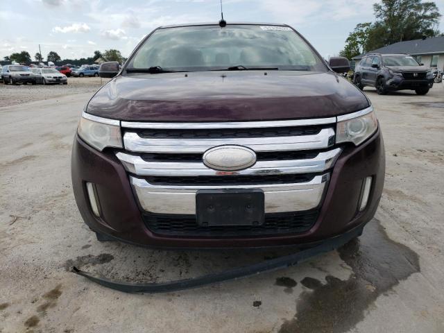 Photo 10 from auction – 2011 FORD EDGE LIMIT with VIN 2FMDK3KC1BBB06670
