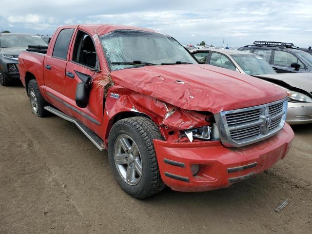 DODGE DAKOTA LAR 2011 with VIN 1D7RW5GP3BS637189 - Photo from auction