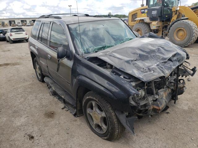 CHEVROLET TRAILBLAZE 2006 with VIN 1GNDT13S862197774 - Photo from auction