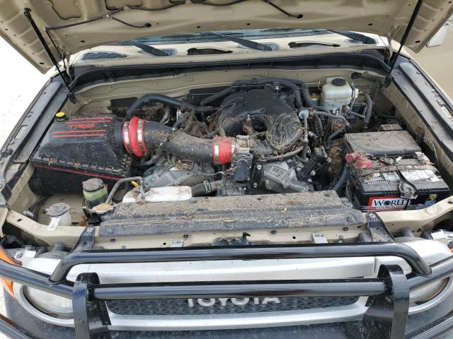 Photo 7 from auction – 2011 TOYOTA FJ CRUISER with VIN JTEBU4BF2BK107043