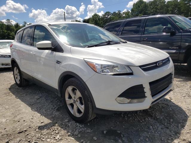 Photo 1 from auction – 2016 FORD ESCAPE SE with VIN 1FMCU0G78GUC81337