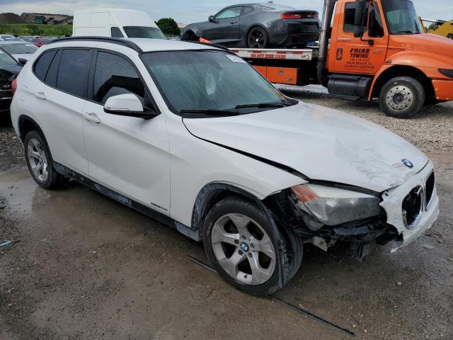 Photo 1 from auction – 2015 BMW X1 SDRIVE2 with VIN WBAVM1C50FVW57543