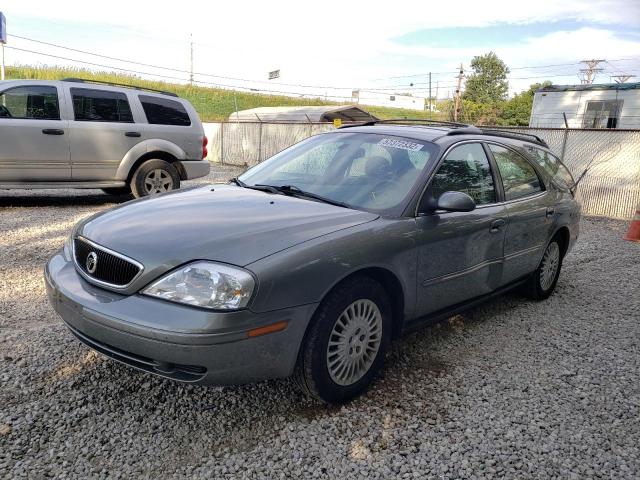 Photo 2 from auction – 2002 MERCURY SABLE GS with VIN 1MEFM58U02G619158