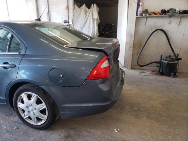Photo 9 from auction – 2011 FORD FUSION SE with VIN 3FAHP0HA0BR192525