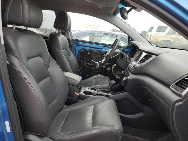 Photo 5 from auction – 2016 HYUNDAI TUCSON LIM with VIN KM8J3CA22GU155256