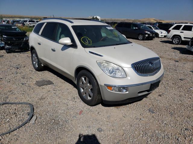 BUICK ENCLAVE CX 2008 with VIN 5GAEV23708J177795 - Photo from auction