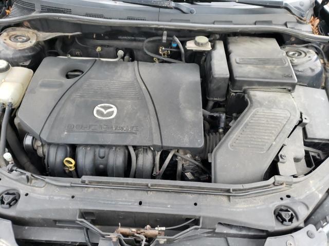 Photo 7 from auction – 2005 MAZDA 3 I with VIN JM1BK12F651276825
