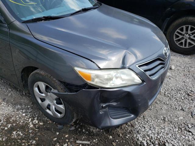 Photo 9 from auction – 2010 TOYOTA CAMRY BASE with VIN 4T4BF3EK5AR045028