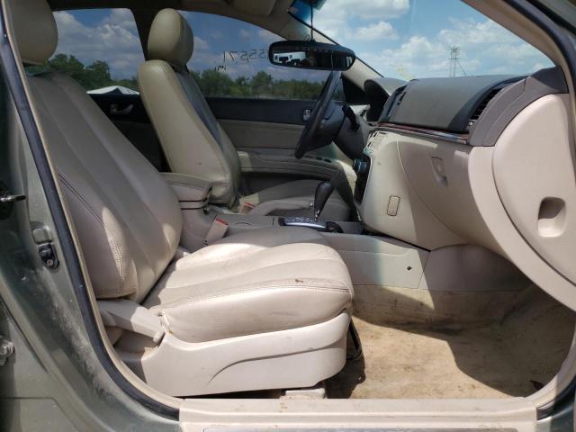 Photo 5 from auction – 2007 HYUNDAI SONATA SE with VIN 5NPEU46F57H213357