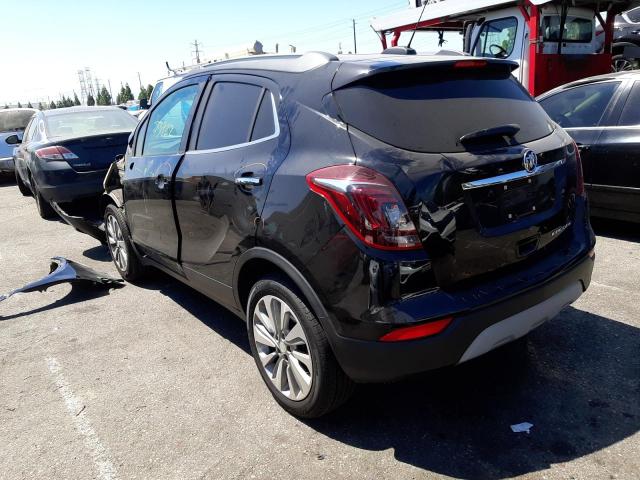 Photo 3 from auction – 2020 BUICK ENCORE PRE with VIN KL4CJASB4LB061238