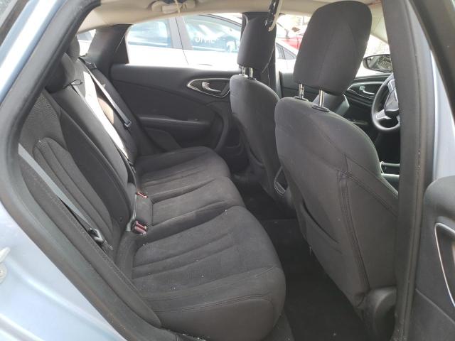 Photo 6 from auction – 2015 CHRYSLER 200 LIMITE with VIN 1C3CCCAB2FN643018