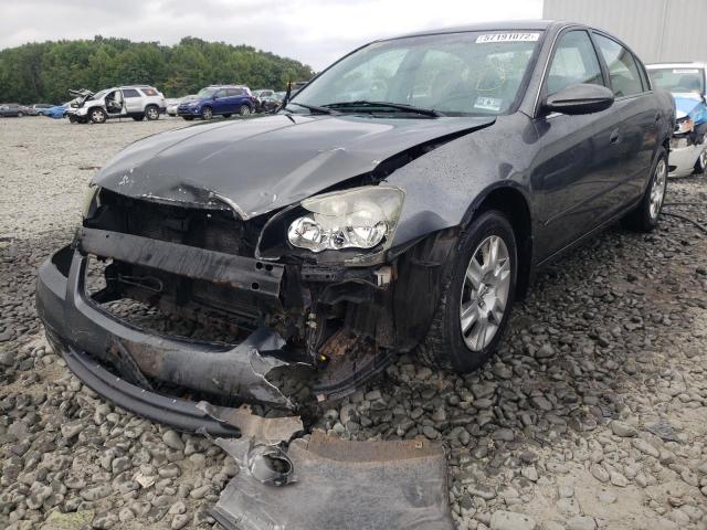 Photo 2 from auction – 2006 NISSAN ALTIMA S with VIN 1N4AL11D86C251428