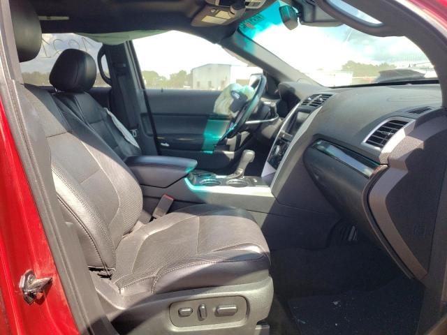 Photo 5 from auction – 2014 FORD EXPLORER L with VIN 1FM5K7F80EGA11418