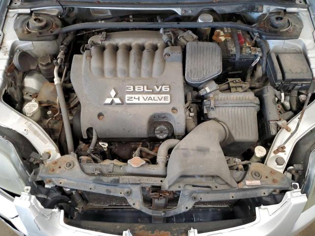 Photo 7 from auction – 2004 MITSUBISHI GALANT GTS with VIN 4A3AB76S44E117988