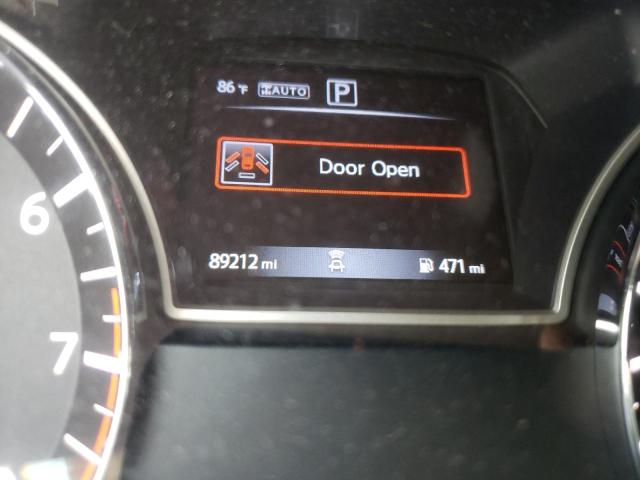 Photo 8 from auction – 2019 NISSAN PATHFINDER with VIN 5N1DR2MM4KC643612