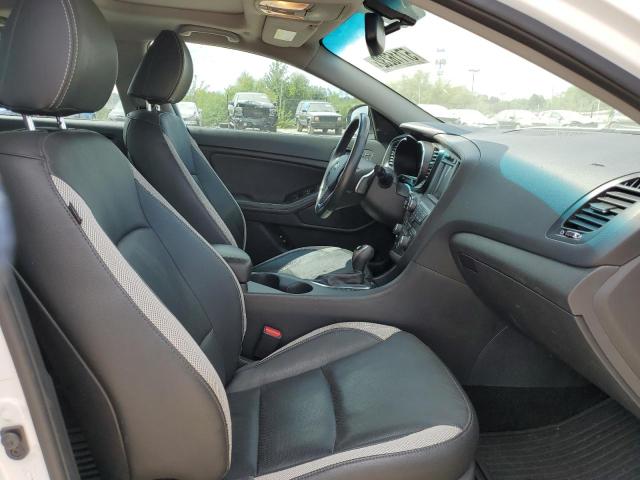Photo 5 from auction – 2012 KIA OPTIMA SX with VIN 5XXGR4A64CG019264