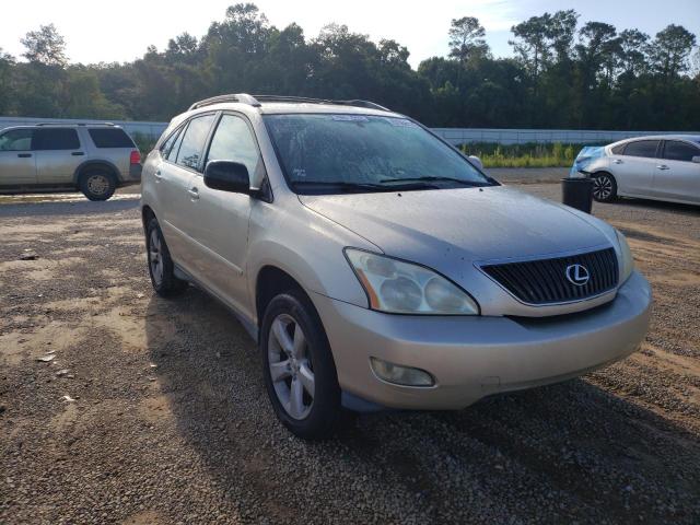 LEXUS RX 350 2007 with VIN 2T2GK31U67C020499 - Photo from auction